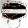 Versace Vanitas Satchel in White (ivory) - Lyst