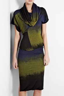 Vivienne Westwood Anglomania Snake Dress - Lyst