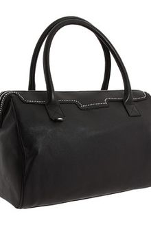Alexander McQueen Leather Tote - Lyst