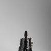 Burberry Small Belted Leather Hobo in Black - Lyst