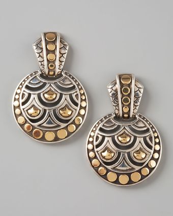  Naga Drop Earrings 