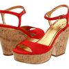 Kate Spade Penny in Red (r) - Lyst