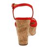 Kate Spade Penny in Red (r) - Lyst
