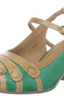 Miz Mooz Womens Ella Slingback Pump - Lyst