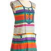 Modcloth Summer Sunset Dress in Multicolor (sky) - Lyst