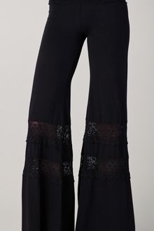 Nightcap Clothing Smocked Crochet Beach Pants - Lyst