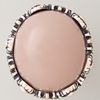 Rachel Leigh Estates Rock Ring in Beige (natural) - Lyst