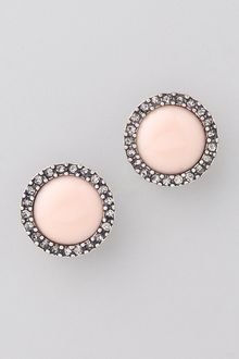 Rachel Leigh Estates Perfect Stud Earrings - Lyst