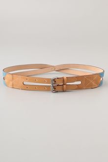 Rag & Bone Merton Belt - Lyst