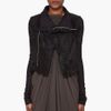 Rick Owens Giaca Jacket in Black - Lyst