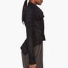 Rick Owens Giaca Jacket in Black - Lyst