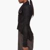 Rick Owens Giaca Jacket in Black - Lyst