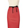 Roland Mouret Herbert Off The Shoulder Wool Blend Dress in Beige (cream) - Lyst