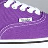 Vans The Authentic Lo Pro Sneaker in Purple in Purple - Lyst