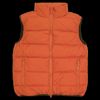 Aspesi Nylon Taffetà Agile Vest in Orange for Men (khaki) - Lyst