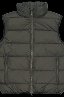 Aspesi Nylon Taffetà Agile Vest - Lyst