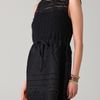 Edun Lace Shift Dress in Black - Lyst