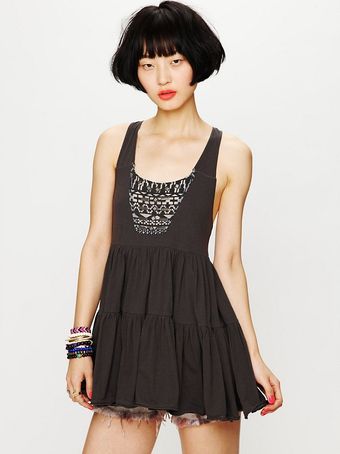 Free People Burn Baby Burn Tunic - Lyst