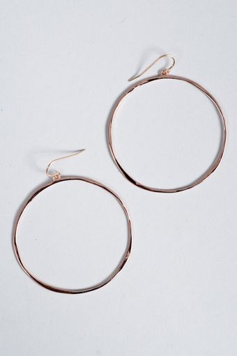  Ring Earrings 