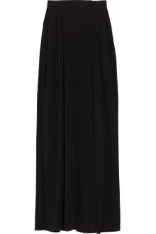 Jil Sander Stretchknit Maxi Skirt - Lyst