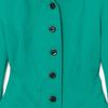Proenza Schouler Seamdetail Jacket in Green (sea) - Lyst