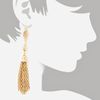 Theodora & Callum Mamounia Earrings in Gold - Lyst