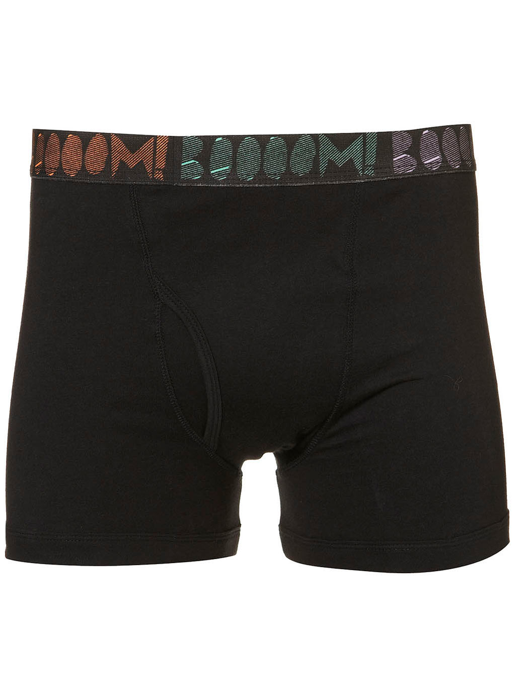 Topman Boom Waistband Underwear in Black for Men Lyst