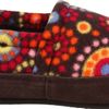 Acorn Womens Polar Moc in Multicolor (chocolate dots) - Lyst
