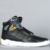 Adidas The Roundhouse Mid 20 Sneaker  in Black for Men (lead) - Lyst