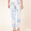 Asos Collection Asos Petite Exclusive Tie Dye Soft Chino in Blue - Lyst
