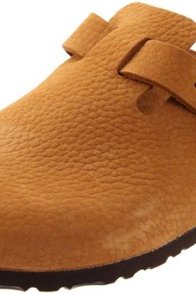 Birkenstock Birkenstock Boston Leather Clog - Lyst