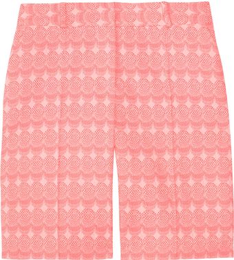  Boymuda Jacquard Shorts 