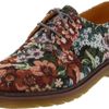 Dr. Martens Dr Martens Womens W Oxford in Multicolor (multi needlepoint) - Lyst