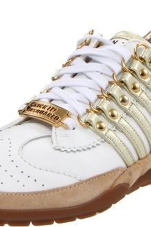 DSquared2 Dsquared2 Womens Donna Vitello Sport 251 Fashion Sneaker - Lyst