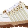 Dsquared2 Dsquared2 Womens Donna Vitello Sport 251 Fashion Sneaker in Gold (bianco platino sabbia) - Lyst