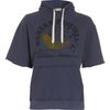 Etoile Isabel Marant Wally Sweatshirt in Blue - Lyst