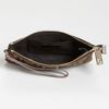 Fendi Zucca Wristlet in Brown (brown/ pink) - Lyst