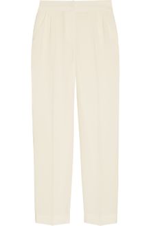 Iro Jaire Striped Wideleg Crepe Pants - Lyst