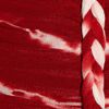Isabel Marant Lia Ruched Fineknit Jersey Dress in Red - Lyst