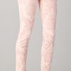 J Brand Baroque Skinny Jeans in Pink - Lyst