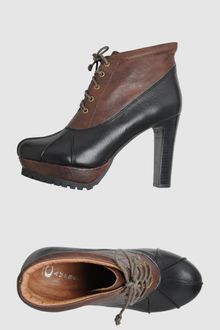 Jeffrey Campbell Ankle Boots - Lyst