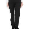 Lanvin Slitdetailed Paneled Silksatin Pants in Black - Lyst
