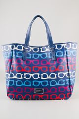 Marc By Marc Jacobs What A Spectacle Beach Tote