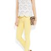 Marc By Marc Jacobs Palmetto Broderie Anglaise Cotton Top in White - Lyst