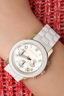 Michael Kors Jet Set Watch - Lyst