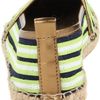 Tommy Hilfiger Hope Espadrille Flats in Green (blue/green) - Lyst