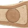 Tommy Hilfiger Hope Espadrille Flats in Green (blue/green) - Lyst