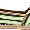 Tommy Hilfiger Hope Espadrille Flats in Green (blue/green) - Lyst