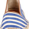 Tommy Hilfiger Womens Hope Flat in Blue (blue/tan) - Lyst