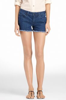 Tory Burch Cut Off Short - Lyst